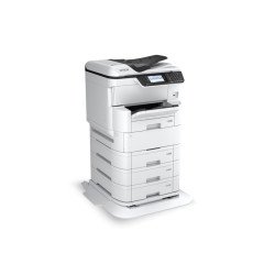 Multifuncional Epson WorkForce Pro WF-C879R, Inyección de tinta, Impresión a color, 4800 x 1200 DPI, Copia a color, A3+, Blanco