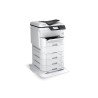 Multifuncional Epson WorkForce Pro WF-C879R, Inyección de tinta, Impresión a color, 4800 x 1200 DPI, Copia a color, A3+, Blanco