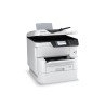 Multifuncional Epson WorkForce Pro WF-C879R, Inyección de tinta, Impresión a color, 4800 x 1200 DPI, Copia a color, A3+, Blanco