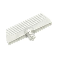 Llave de reemplazo para cerradura: PST-k2l. Compatible con gabinetes de línea PST metálicos.