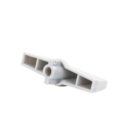 Llave de reemplazo para cerradura: PST-k2l. Compatible con gabinetes de línea PST metálicos.