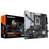 Tarjeta madre GIGABYTE B760M GAMING PLUS WIFI DDR4, Intel, LGA 1700, Celeron, i3 12 Gen, 13 Gen y 14 Gen, 128 GB, DDR4-SDRAM