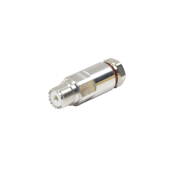 Conector UHF Hembra (SO-239) para cable LDF4-50A