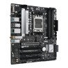 Tarjeta madre ASUS PRIME B650M-A AX II, AMD, socket AM5, AMD Ryzen 7000 Series, socket AM5, DDR5-SDRAM, 128 GB