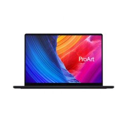 Workstation ASUS ProArt P16 H7606WI-ME139W, Ryzen AI 9 HX, 2 GHz, 16", 3840x2400, 64 GB, 2 TB, RTX 4070 8 GB, Win 11 home