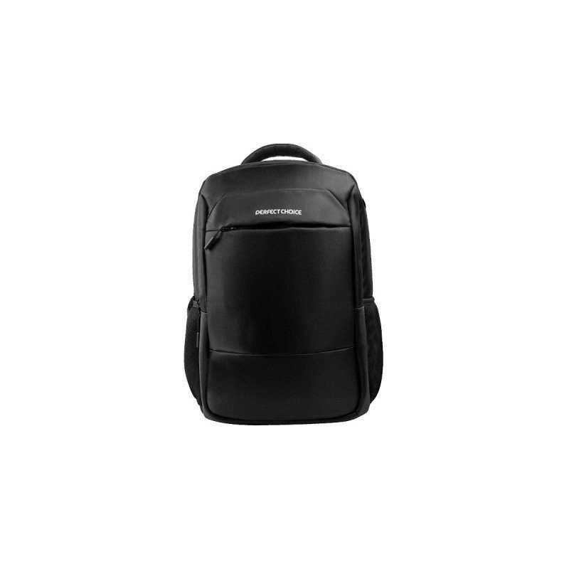 Mochila para laptop 15.6 pulgadas fearless Perfect Choice negro