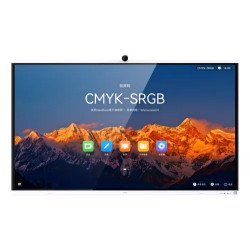 Panel plano interactivo Huawei IdeaHub S2, 2.18 m (86"), 3840 x 2160 Pixeles, Wifi