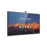 HUAWEI IdeaHub S2, Pantalla interactiva para Colaboración Inteligente, 65", 4K UHD, Harmony OS, Wi-Fi 6, Cámara inteligente, Fun
