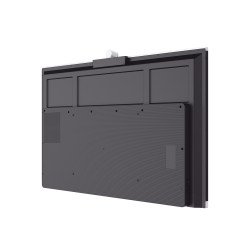 HUAWEI IdeaHub S2, Pantalla interactiva para Colaboración Inteligente, 65", 4K UHD, Harmony OS, Wi-Fi 6, Cámara inteligente, Fun