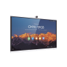 HUAWEI IdeaHub S2, Pantalla interactiva para Colaboración Inteligente, 75", 4K UHD, Harmony OS, Wi-Fi 6, Cámara inteligente, Fun