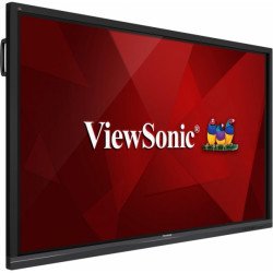 Pantalla interactiva Viewsonic 75", 1650.24 x 928.26 mm, 400 cd / m², 1.07 mil millones de colores, 4K Ultra HD
