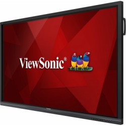 Pantalla interactiva Viewsonic 75", 1650.24 x 928.26 mm, 400 cd / m², 1.07 mil millones de colores, 4K Ultra HD