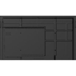 Pantalla interactiva Viewsonic 75", 1650.24 x 928.26 mm, 400 cd / m², 1.07 mil millones de colores, 4K Ultra HD