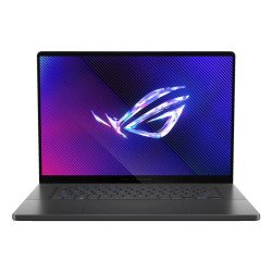 Laptop Asus ROG Zephyrus GU605MZ-QR034W 16" Core Ultra 9 185H Ram 32GB Disco duro 2TB SSD WIN11 Home NV RTX4080 Gris