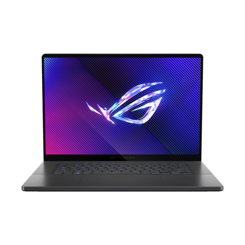 Laptop Asus ROG Zephyrus GU605MZ-QR034W 16" Core Ultra 9 185H Ram 32GB Disco duro 2TB SSD WIN11 Home NV RTX4080 Gris Laptop Asus ROG Zephyrus GU605MZ-QR034W 16" Core Ultra 9 185H Ram 32GB Disco duro 2TB SSD WIN11 Home NV RTX4080 Gris