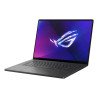 Laptop Asus ROG Zephyrus GU605MZ-QR034W 16" Core Ultra 9 185H Ram 32GB Disco duro 2TB SSD WIN11 Home NV RTX4080 Gris Laptop Asus ROG Zephyrus GU605MZ-QR034W 16" Core Ultra 9 185H Ram 32GB Disco duro 2TB SSD WIN11 Home NV RTX4080 Gris