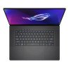 Laptop Asus ROG Zephyrus GU605MZ-QR034W 16" Core Ultra 9 185H Ram 32GB Disco duro 2TB SSD WIN11 Home NV RTX4080 Gris Laptop Asus ROG Zephyrus GU605MZ-QR034W 16" Core Ultra 9 185H Ram 32GB Disco duro 2TB SSD WIN11 Home NV RTX4080 Gris