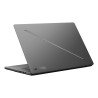 Laptop Asus ROG Zephyrus GU605MZ-QR034W 16" Core Ultra 9 185H Ram 32GB Disco duro 2TB SSD WIN11 Home NV RTX4080 Gris Laptop Asus ROG Zephyrus GU605MZ-QR034W 16" Core Ultra 9 185H Ram 32GB Disco duro 2TB SSD WIN11 Home NV RTX4080 Gris