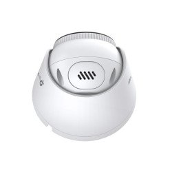 Cámara de seguridad IP TP-Link VIGI C485, Exterior, Alámbrico, 120 Db, Techo, Blanco