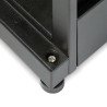 Rack o bastidor independiente APC NetShelter SX 42U, 42U, 1704 kg, 155.9 kg, Negro