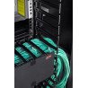 Rack o bastidor independiente APC NetShelter SX 42U, 42U, 1704 kg, 155.9 kg, Negro