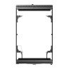 Rack o bastidor independiente APC NetShelter SX 42U, 42U, 1704 kg, 155.9 kg, Negro