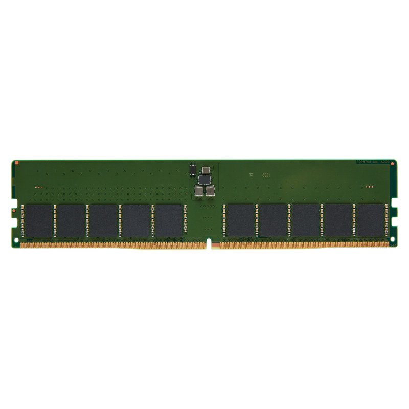 Memoria Kingston soDIMM DDR4 32GB 2666mt s Fury impact black CL16 260-pin 1.2v