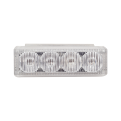 Módulo de 4 LEDs, color ámbar