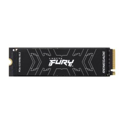 Unidad de estado sólido SSD Kingston Fury Renegade 2000GB m.2 NVME PCIe 4.0 lect. 7300, escr. 7000 MB/s