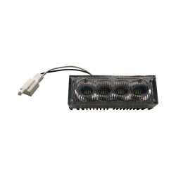 Módulo con 4 leds de reemplazo para torreta x67r, color rojo