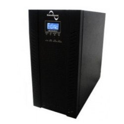UPS on-line DataShield - 10000 VA, 8000 W, Negro, Industrial y Oficina