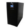 UPS on-line DataShield - 10000 VA, 8000 W, Negro, Industrial y Oficina