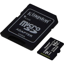 Kingston, flash memory card, microSD