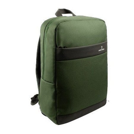 Mochila PERFECT CHOICE Bold - 15.6 pulgadas, Mochila, Verde