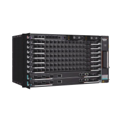 Olt carrier class modular gpon, 6 ranuras de servicio, 1 tarjeta de se