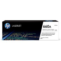 Tambor HP 660A, Original, para LaserJet Enterprise Flow M776, 65,000 páginas