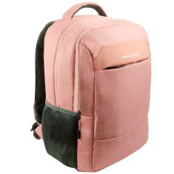 Mochila para laptop 15.6 pulgadas fearless Perfect Choice rosa