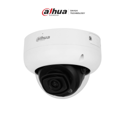 Cámara IP Domo Antivandálica ofrece una resolución de 4MP, lente de 2.