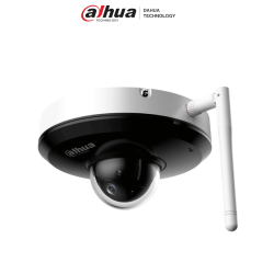 Cámara IP Domo PTZ ofrece 2MP con tecnología Starlight para claridad e