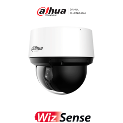 Cámara IP PTZ Antivandálica de 2MP, 16x de Zoom, IR hasta 100 m, WDR d
