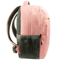 Mochila para laptop 15.6 pulgadas fearless Perfect Choice rosa