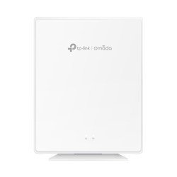 GPON Punto de Acceso WiFi AC de Pared, Velocidad de Hasta 1.2Gbps en 5GHz y 574Mbps en 2.4GHz, Multi SSID & Beamforming, Capacid