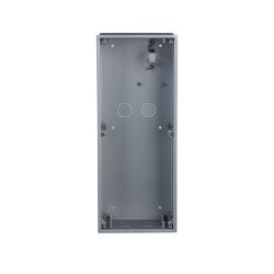 Caja para instalación de videportero para 3 unidades, compatible con vto4202f-x series