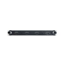 Tarjeta de entrada de video para controlador m70, 4 entradas de video HDMI