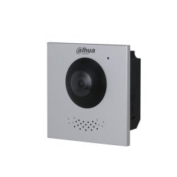 Módulo de Cámara IP de 2 Megapixeles para Videoportero Modular, 160 Grados de apertura, IP65, Ik10, RJ45 & 2 Wire,