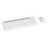 Teclado y ratón Manhattan, USB Tipo A Tijeras Inalámbrico Bluetooth/RF 5.0 2.40GHz Teclado, 99 Tecla, Keyboard/Keypad Color: Bla Teclado y ratón Manhattan, USB Tipo A Tijeras Inalámbrico Bluetooth/RF 5.0 2.40GHz Teclado, 99 Tecla, Keyboard/Keypad Color: Bla
