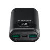 PowerBank Adata AP10000QCD - Negro, 10 000 mAh