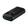 PowerBank Adata AP10000QCD - Negro, 10 000 mAh