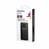 PowerBank Adata AP10000QCD - Negro, 10 000 mAh