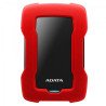 Disco duro externo 1TB Adata hd330 2.5 USB 3.1 Slim contragolpes rojo Windows, Mac, Linux Disco duro externo 1TB Adata hd330 2.5 USB 3.1 Slim contragolpes rojo Windows, Mac, Linux